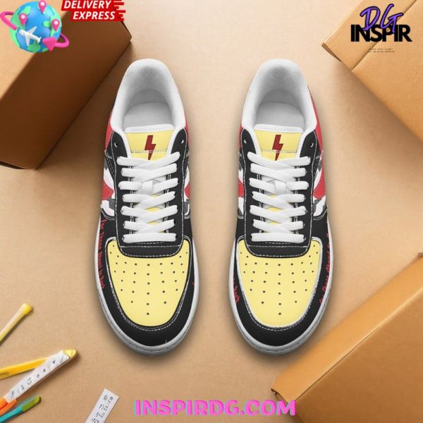 AC/DC Power Up Limited Edition Air Force 1 - InspirDG